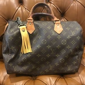Louis Vuitton 35 Speedy
